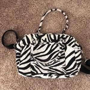 Zebra Tote bag